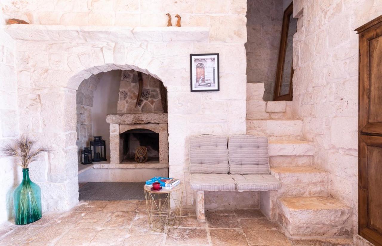 La Lamia Βίλα Ostuni Εξωτερικό φωτογραφία