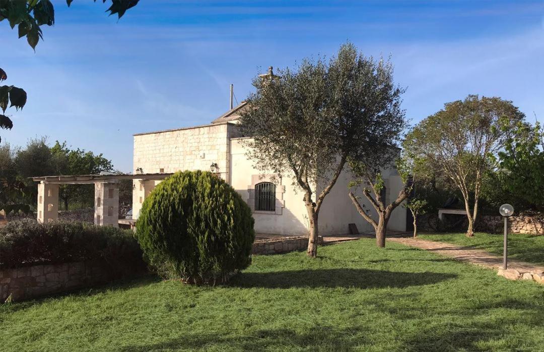 La Lamia Βίλα Ostuni Εξωτερικό φωτογραφία