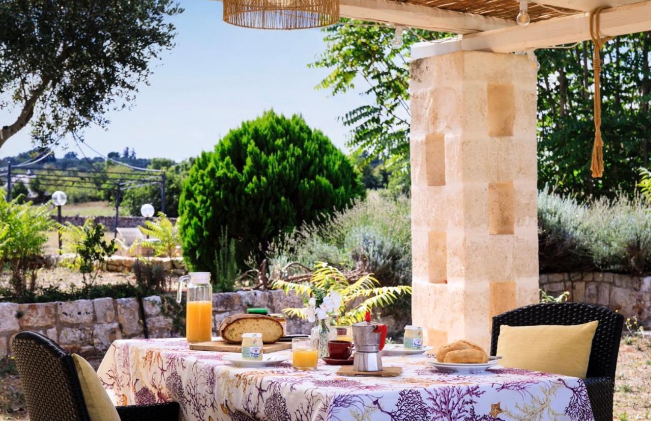 La Lamia Βίλα Ostuni Εξωτερικό φωτογραφία