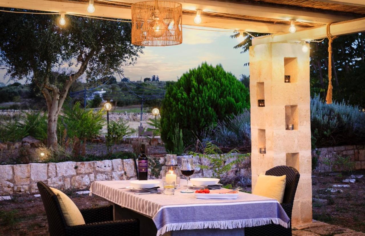 La Lamia Βίλα Ostuni Εξωτερικό φωτογραφία