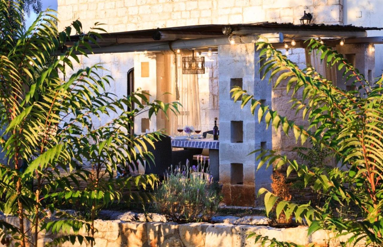 La Lamia Βίλα Ostuni Εξωτερικό φωτογραφία