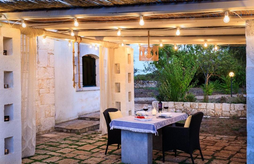 La Lamia Βίλα Ostuni Εξωτερικό φωτογραφία